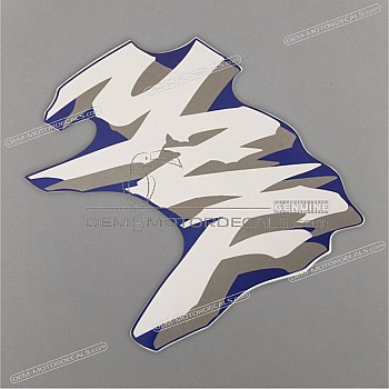 Side cowling decal