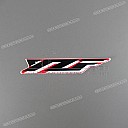 Emblema YZF carena laterale