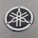 Emblème 3D Tuning Fork Mark pour réservoir