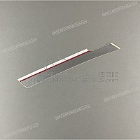 YAMAHA Heckverkleidung Aufkleber, Rechte Seite 51J-21662-50-00