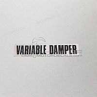 YAMAHA Sticker 51L-23108-00-00