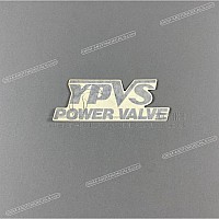 YAMAHA Zijpaneel sticker, rechterkant 52Y-2163H-00-00