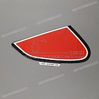 YAMAHA Tanksticker 58324-24800-00