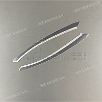 YAMAHA Zijpaneel sticker, rechterkant 58L-21660-01-00