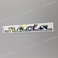 YAMAHA Kontpaneel embleem 5AD-F1781-10-00