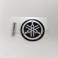 YAMAHA Emblema para carenado frontal 5AD-F8368-00-00