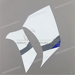 Side cowling decals set, right side