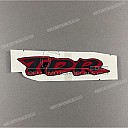Verkleidungs-Emblem TDR125