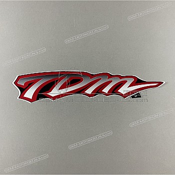 Seitenverkleidung Aufkleber, Linke Seite