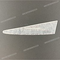 YAMAHA Zijpaneel sticker, rechterkant 5AV-F8392-60