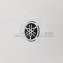 Front cowling Tuning Fork emblem