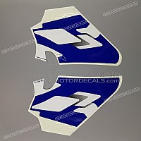 YAMAHA Tankstickerset 5BE-24240-00-00