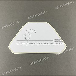 Adesivo carena anteriore superiore