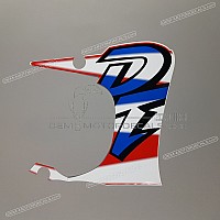 YAMAHA Tanksticker, rechterkant 5BK-F179M-00-00