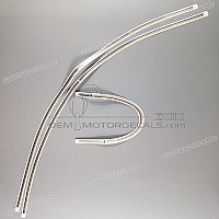 YAMAHA Achterspatbord stickerset 5BN-2165B-50-00