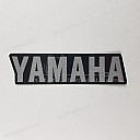 Front fender decal