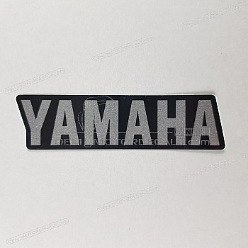 Front fender decal
