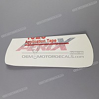 YAMAHA Bovenkuip sticker 5BR-F1569-00-00