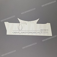 YAMAHA Adesivo carena inferiore 5BR-F8328-00-00