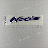 YAMAHA Kontpaneel sticker 5C2-F1781-00-00