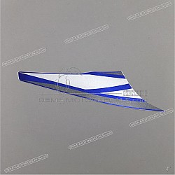 Pegatina tanque, lado izquierdo