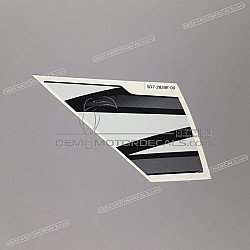 Pegatina para panel lateral, lado izquierdo