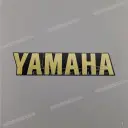 Zijkap YZF-R125 embleem, linkerkant
