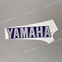 Emblema carenatura sinistra YZF-R125, lato sinistro