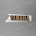 Emblema carena inferiore YZF-R125, lato destro