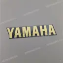 Rear tail panel YZF-R125 emblem, right side