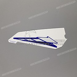 Pegatina para panel lateral, lado derecho