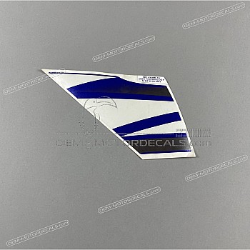 Pegatina para panel lateral, lado izquierdo