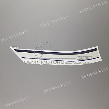 Pegatina para panel lateral, lado izquierdo
