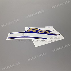 Seitenverkleidung Aufkleber, Linke Seite