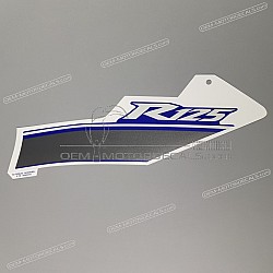 Seitenverkleidung Aufkleber, Linke Seite