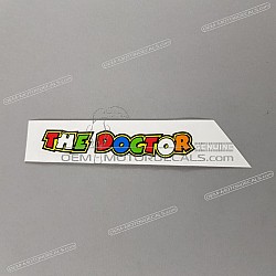 Adesivo carena anteriore superiore, lato sinistro