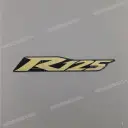 Zijkuip YZF-R125 embleem