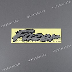 Adesivo pannello laterale