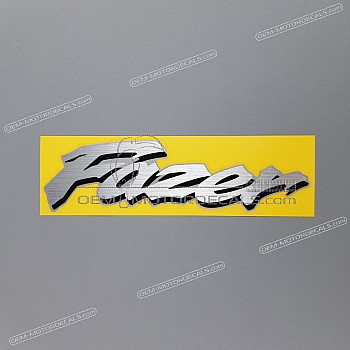 Side cowling decal