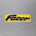 Zijpaneel sticker