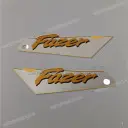 Side cowling graphic set
