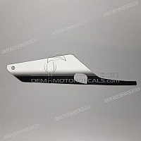 YAMAHA Zijpaneel stickers, set 5DM-28390-40-00