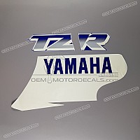 YAMAHA Bovenkuip stickers, set 5DU-F8301-30-00