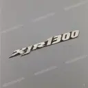  Frame cowling emblem