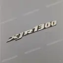  Frame cowling emblem