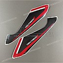 Tail side cowl R6 Deltabox II graphic, left side