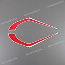 Adesivo codone R6 sinistro