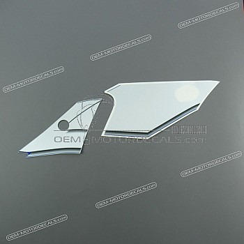 Side cowling decals set, right side