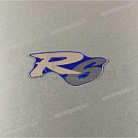 YAMAHA Emblema para carenado YZF-R6 5EB-28315-60-00