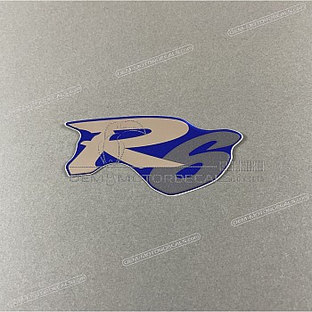 Emblema para carenado YZF-R6